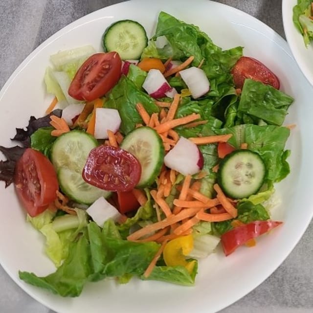 Garden Salad.