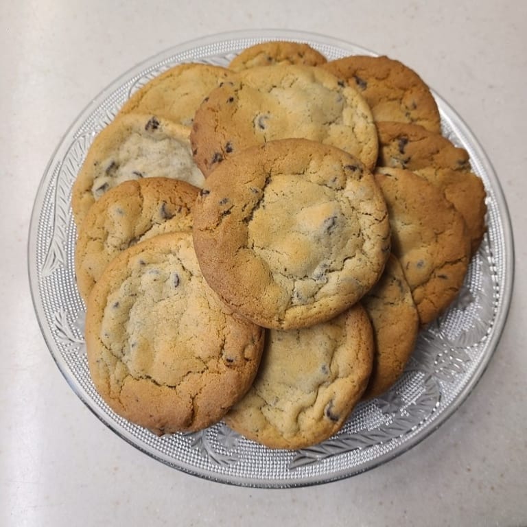 Indulge in Our Chocolate Chip Cookie Delight