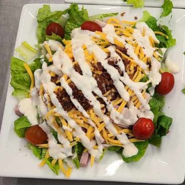 Indulge in Our Club Sandwich